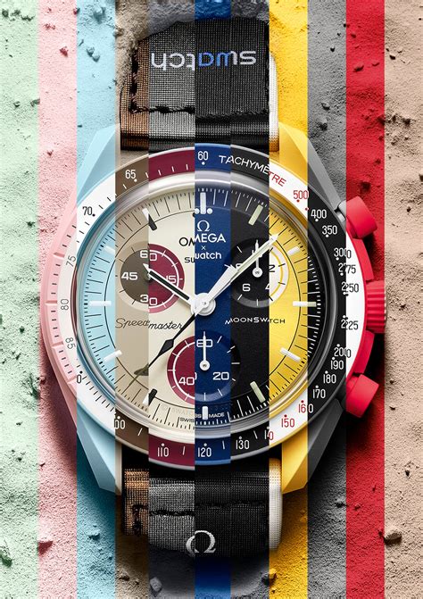 best watch collaborations|swatch collaborations 2023.